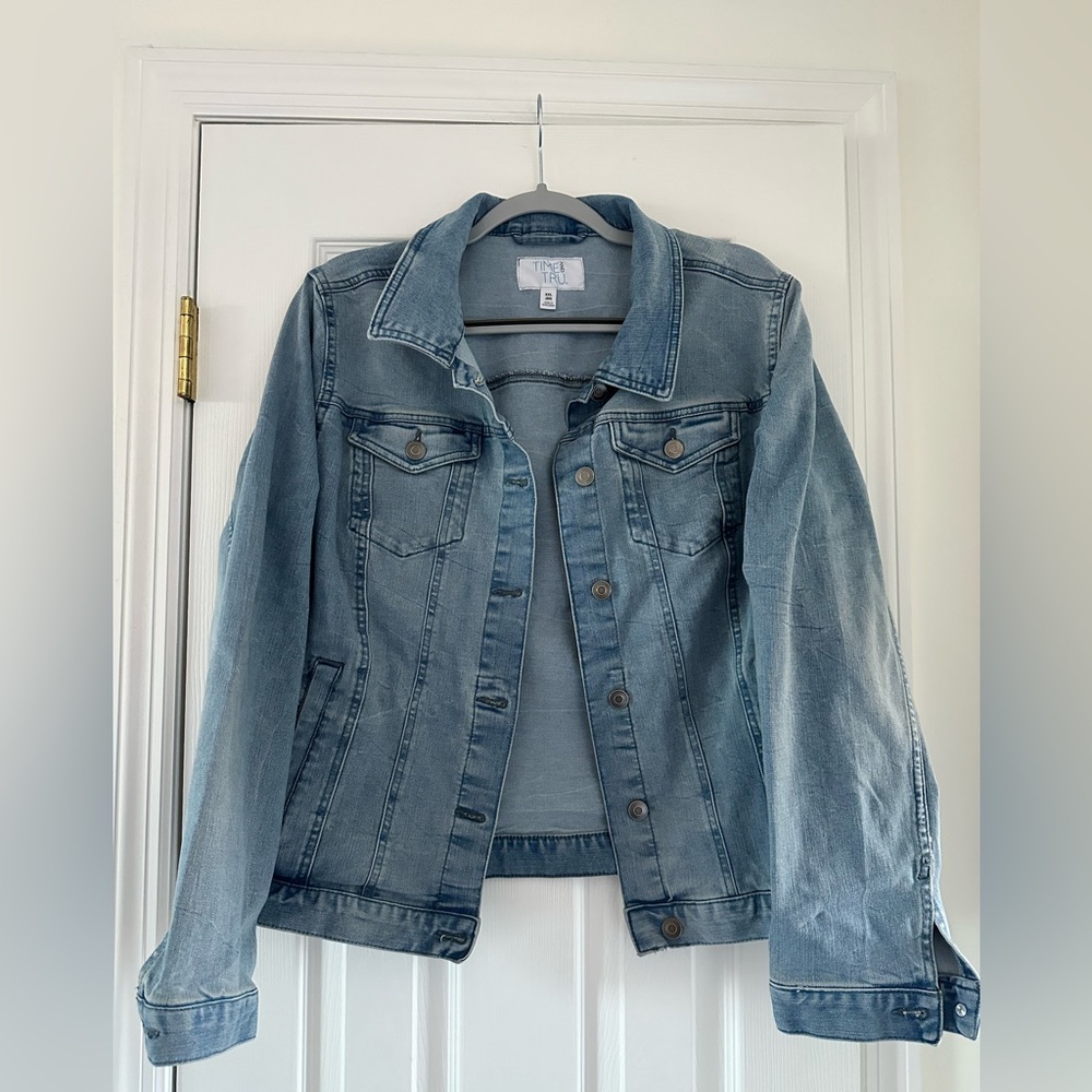 Demin Jean jacket